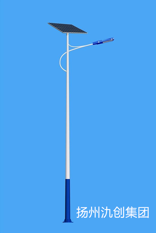 爱辉区乡村改造建设太阳能路灯